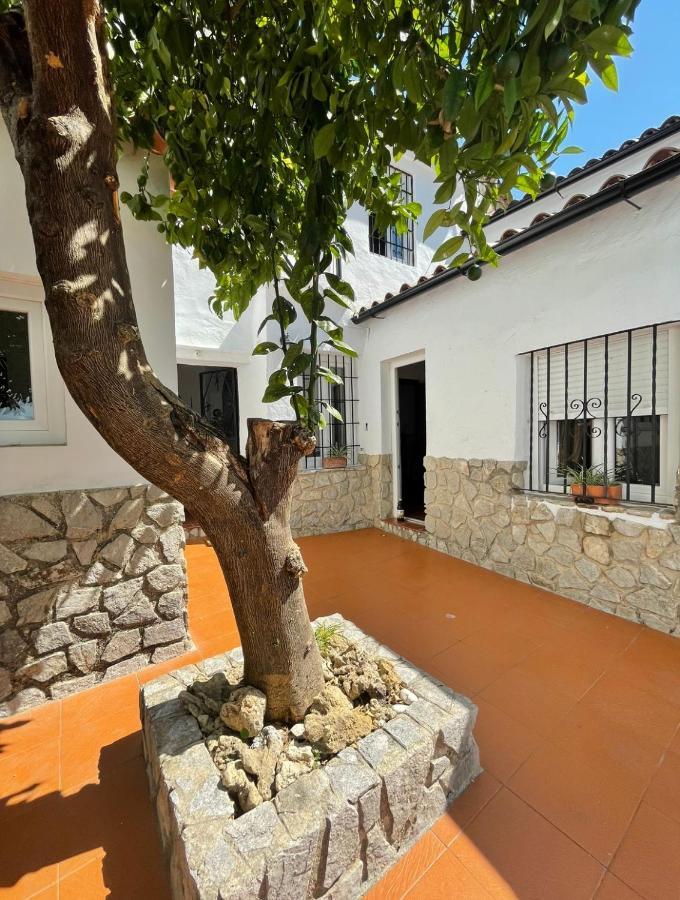 Вилла La Casa 5 Грасалема Экстерьер фото